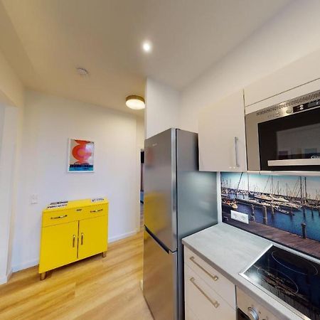 Lieblingsapartment No.3 Mit 2 Schlafzimmern In Top City-Lage Росток Экстерьер фото