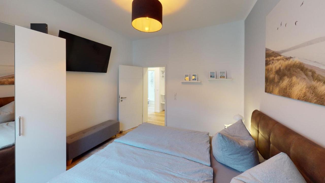 Lieblingsapartment No.3 Mit 2 Schlafzimmern In Top City-Lage Росток Экстерьер фото