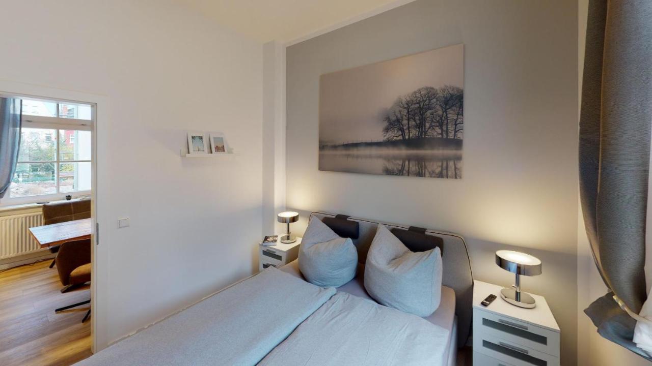 Lieblingsapartment No.3 Mit 2 Schlafzimmern In Top City-Lage Росток Экстерьер фото
