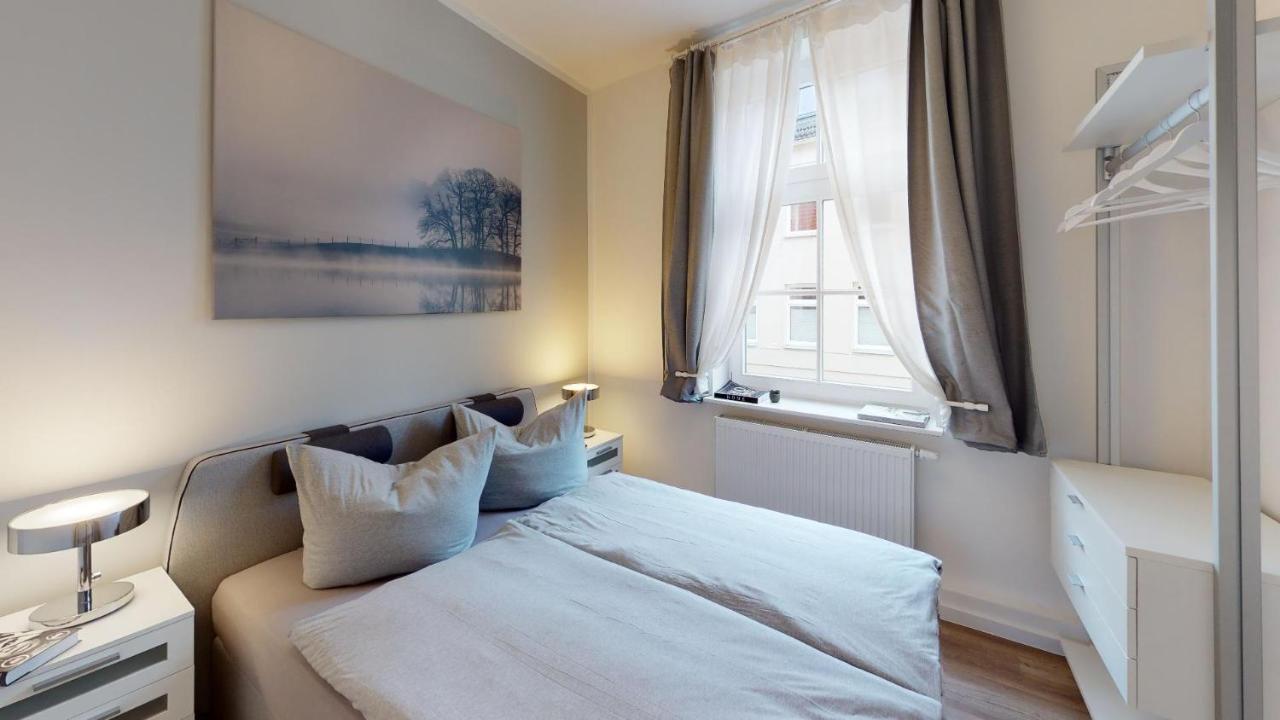 Lieblingsapartment No.3 Mit 2 Schlafzimmern In Top City-Lage Росток Экстерьер фото