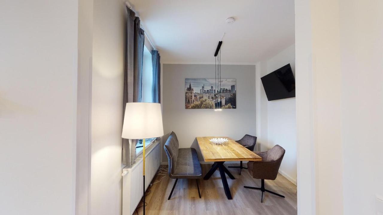 Lieblingsapartment No.3 Mit 2 Schlafzimmern In Top City-Lage Росток Экстерьер фото